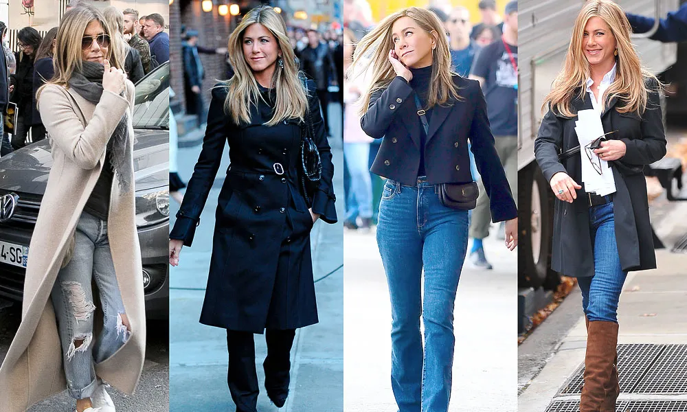 Активность Дженнифер Энистон в 2025 году: звезда «Друзей» продолжает сиять