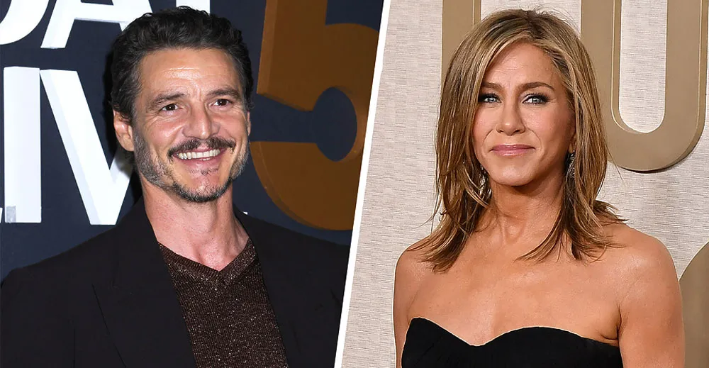 Дженнифер Энистон хочет защитить Педро Паскаля от Голливуда